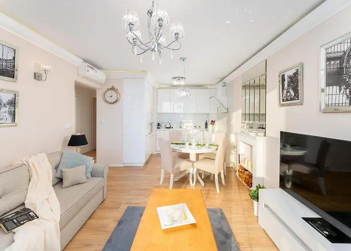 Malila Premium Apartments Cracow Masarska 11 - Private Parking